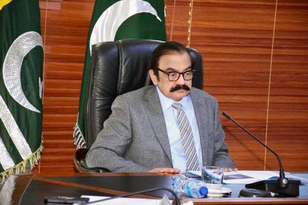 Rana Sanaullah