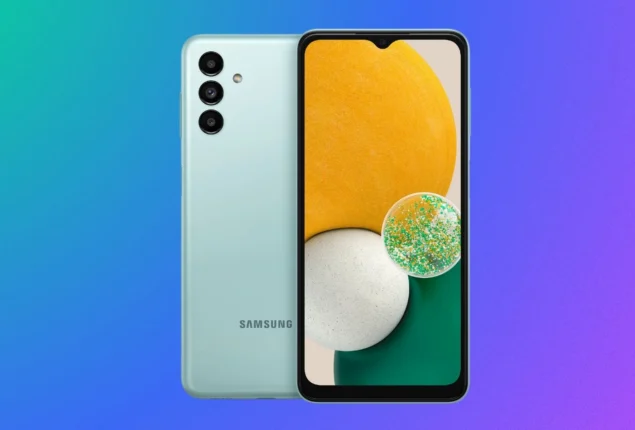 Samsung Galaxy A13 price in Pakistan – August 2023