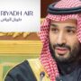 Saudi Crown Prince Mohammed bin Salman unveils new airline Riyadh Air