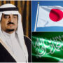 Why every Japanese Crown Prince visits Saudi Arabia on first foreign visit?