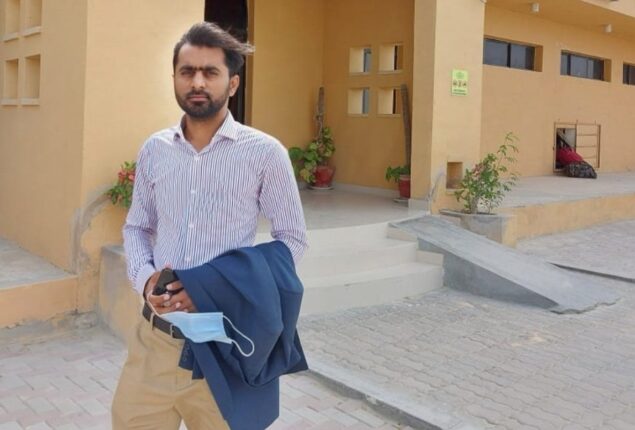 ATC remands Siddique Jan in police custody for one day
