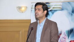 PTI Karachi General Secretary Arsalan Taj arrested