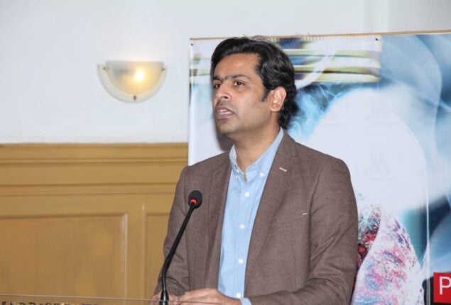 Arsalan Taj
