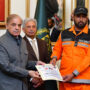 PM lauds humanitarian services of rescue teams in Turkiye, Syria