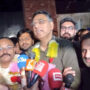 Asad Umar, Shah Mahmood Qureshi, Fayyaz Chohan, Zulfi Bukhari released from jail
