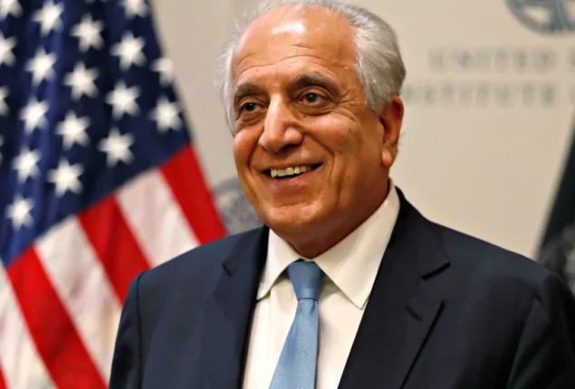 Arresting Imran Khan will worsen crisis in Pakistan: Khalilzad