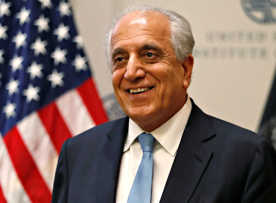 Khalilzad