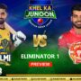 PSL 2023: Islamabad United vs Peshawar Zalmi Match 32 Preview | Prediction, Head-to-Head