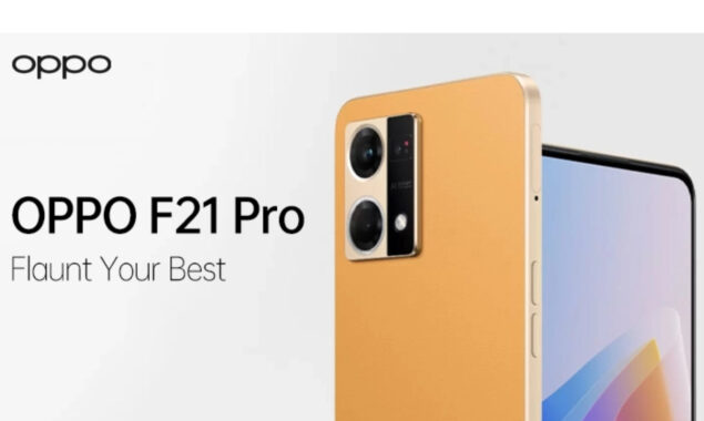 Oppo f21 Pro price in Pakistan and specs