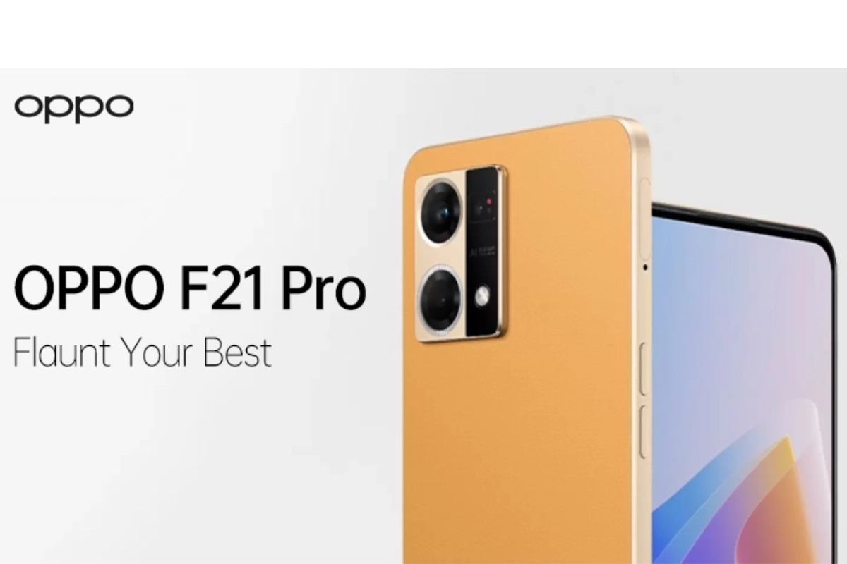 Oppo f21 Pro price in Pakistan
