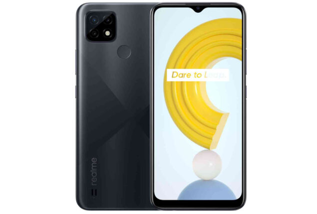 Realme C21 price in Pakistan and Specifications