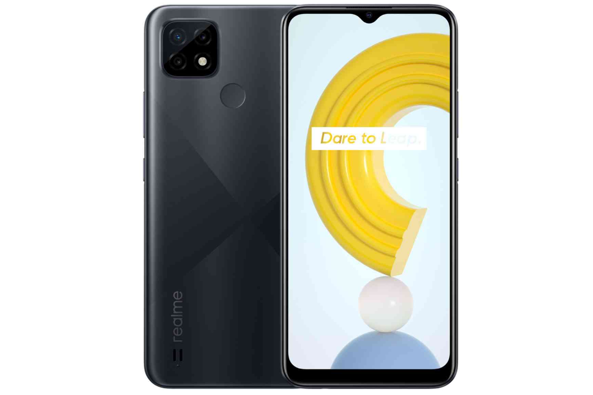 Realme C21 price in Pakistan