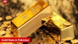 Gold Rate in Karachi today on, 28th July 2023