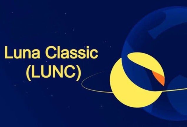 Lunc Price Prediction