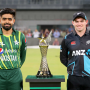 Pakistan and New Zealand Schedule Extra T20Is Ahead of T20 World Cup