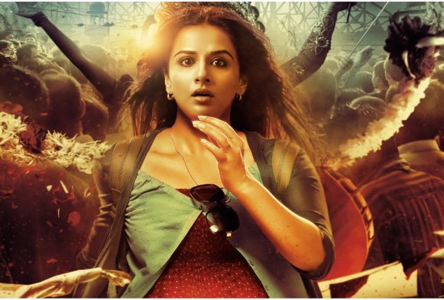 Vidya Balan Opens Up About Being “A Little Bit Nervous” for Her Comeback to Film After Four-Year