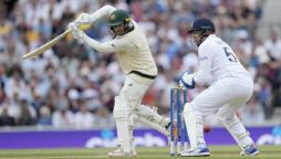 Australia hit back on day four of fifth Ashes Test