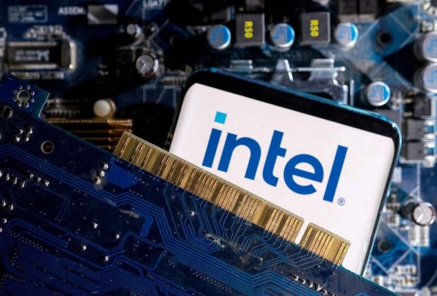Intel, Ericsson collaborating on custom chip for 5G networking gear