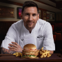 WATCH: Lionel Messi cooks personal version of chicken sandwich for Hard Rock Café
