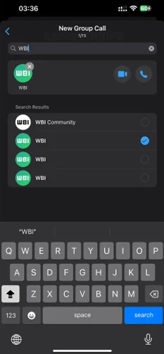 WhatsApp's group calls feature gets new update