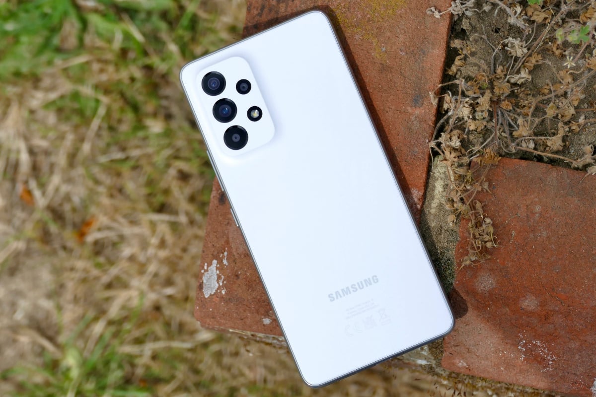 Samsung Galaxy A53 price in Pakistan & specs