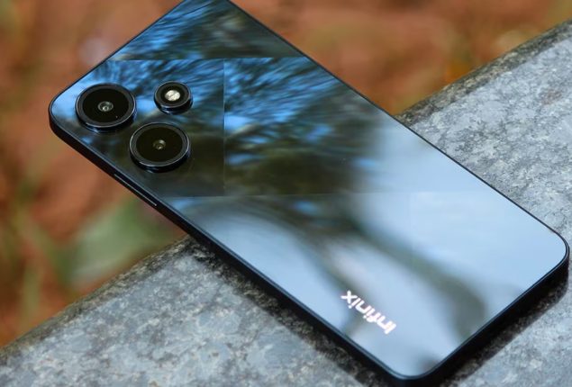 Infinix Hot 30i price in Pakistan & detailed