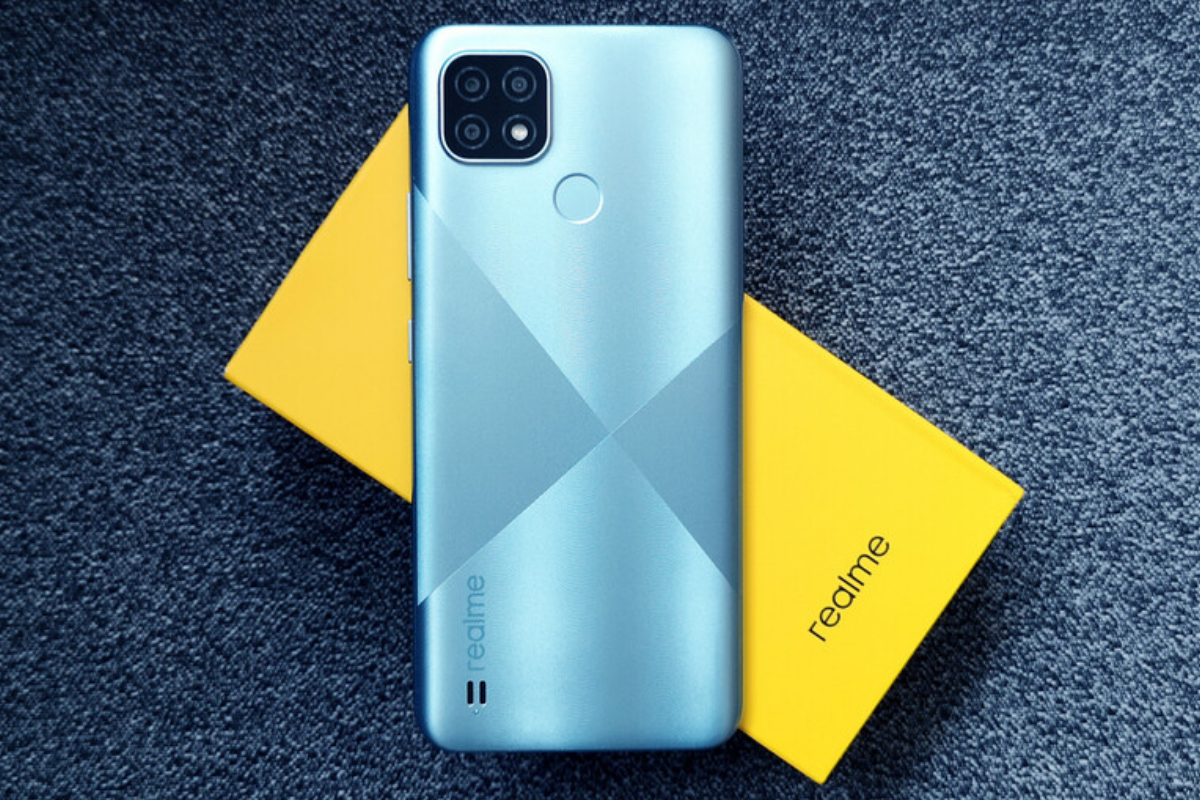 Realme C21 price in Pakistan July 2023