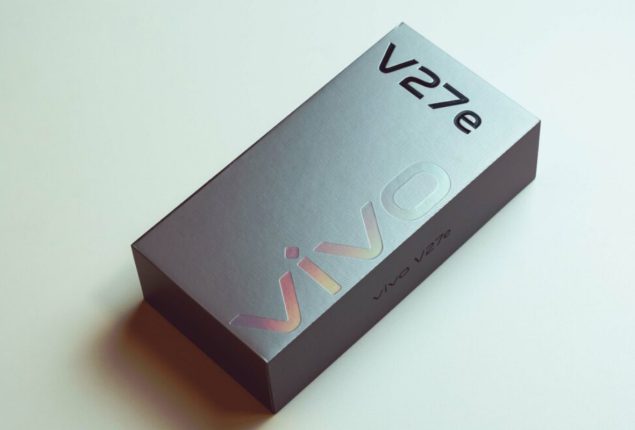 Vivo V27e price in Pakistan July 2023