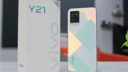 Vivo Y21 price in Pakistan July 2023