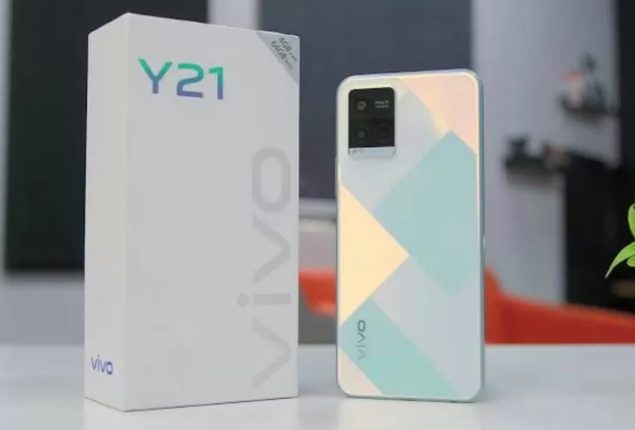 Vivo Y21 price in Pakistan July 2023