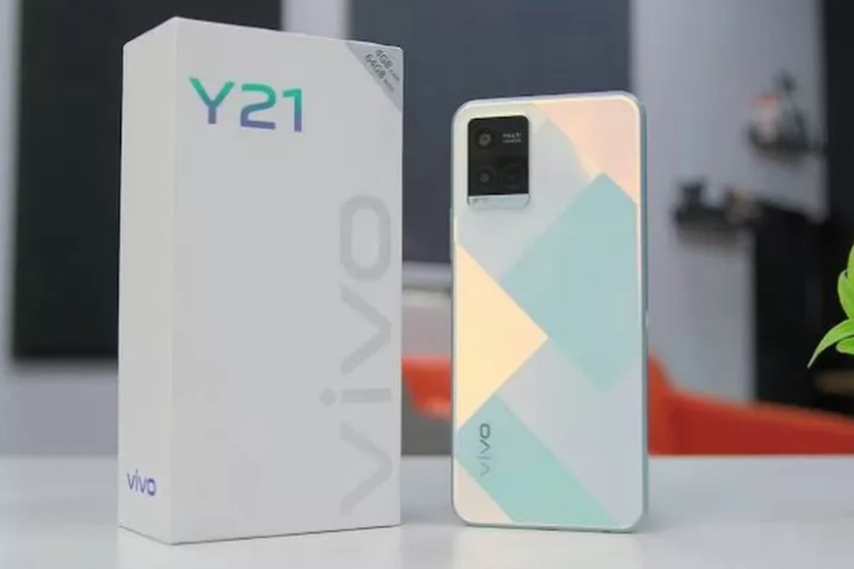 Vivo Y21 price in Pakistan July 2023