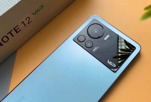Infinix Note 12 VIP price in Pakistan July 2023