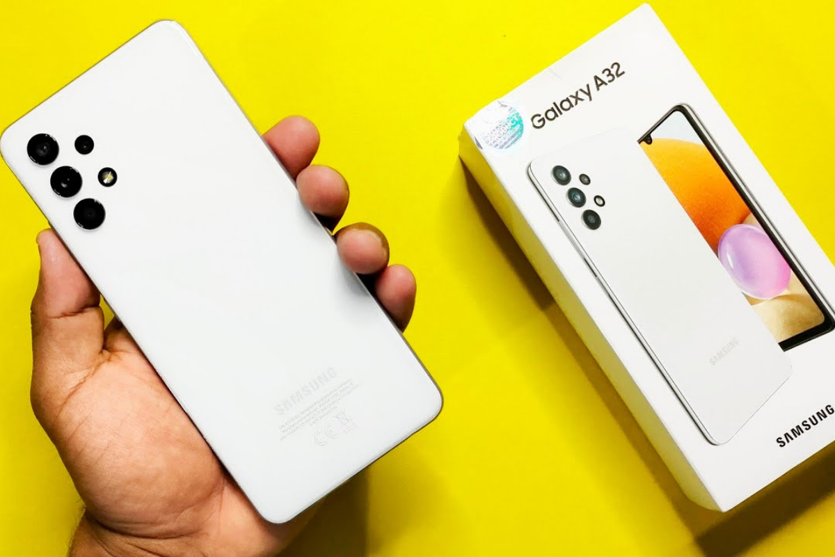Samsung Galaxy A32 price in Pakistan July 2023