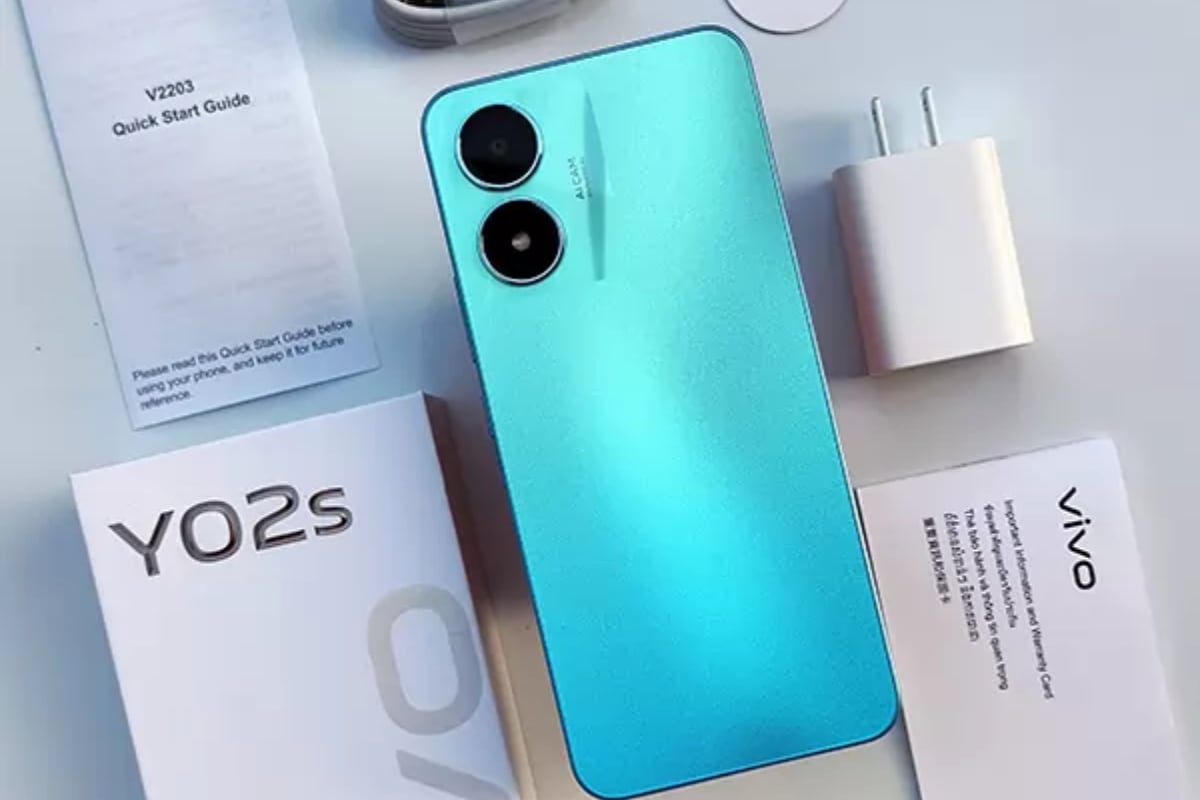 Vivo Y02s price in Pakistan July 2023