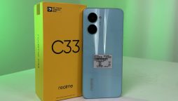 Realme C33 price in Pakistan