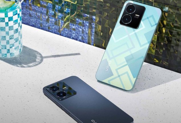 Vivo Y22 price in Pakistan & features