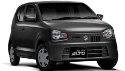 Suzuki Alto price in Pakistan