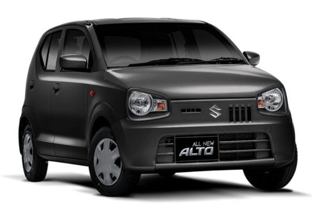 Latest Prices Of Suzuki Alto in Pakistan