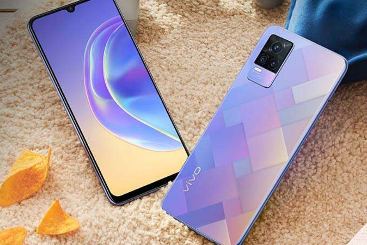 Vivo V21e price in Pakistan July 2023