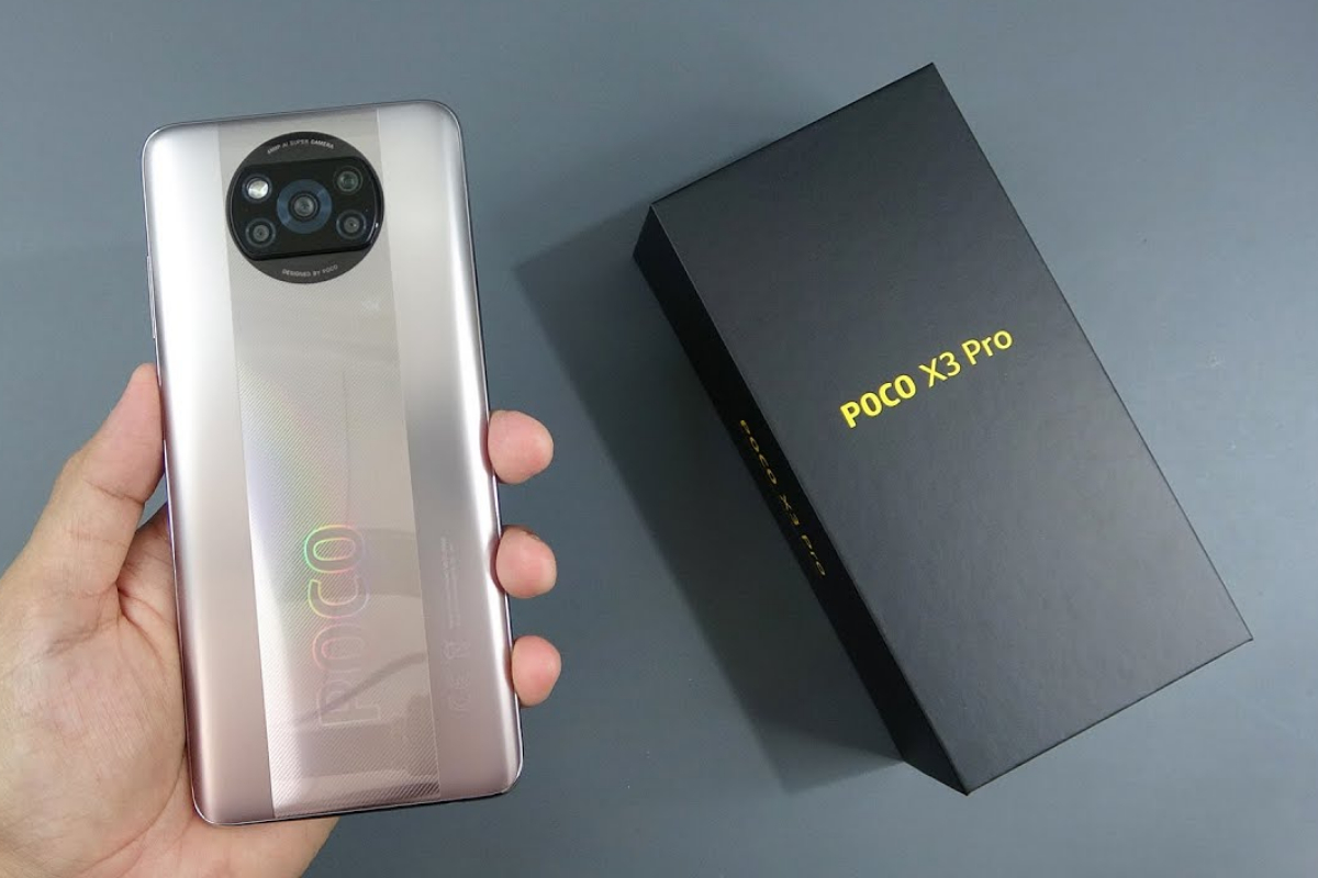 Poco X3 Pro price in Pakistan
