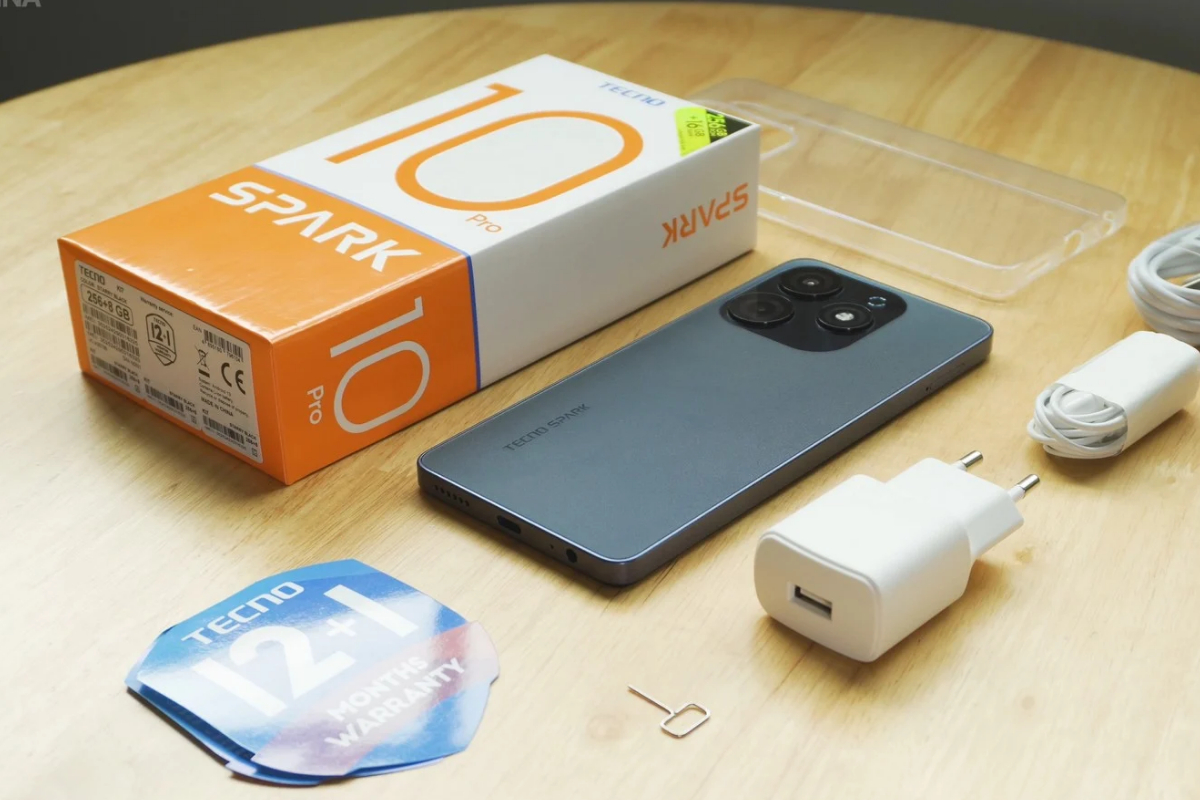 Tecno Spark 10 Pro price in Pakistan & specs
