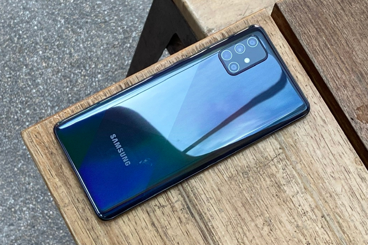 Samsung Galaxy A72 price in Pakistan July 2023