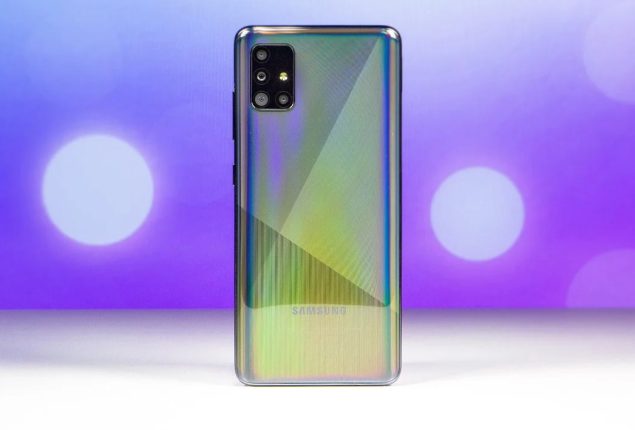 Samsung Galaxy A51 price in Pakistan July 2023