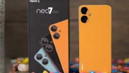Sparx Neo 7 Ultra price in Pakistan & specs