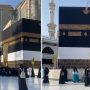 Makkah’s Grand Mosque Readies For Eid-ul-Adha Prayers