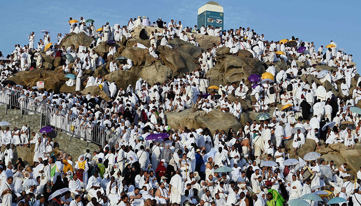 Mount Arafat