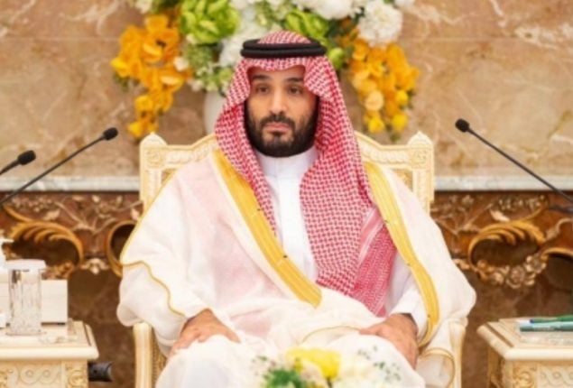 Saudi Arabia’s Crown Prince Commends Efforts To Help Pilgrims During Hajj
