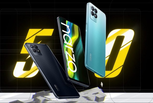 Realme Narzo 50 price in Pakistan July 2023