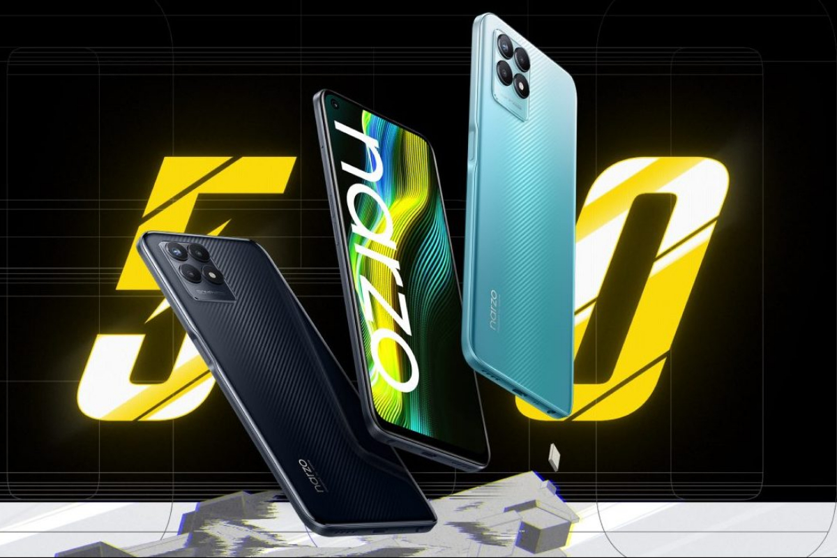 Realme Narzo 50 price in Pakistan July 2023