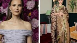 Sonam Kapoor Joins Natalie Portman As Dior’s Autumn-Winter Show In Paris For A Fashion Spectacle!